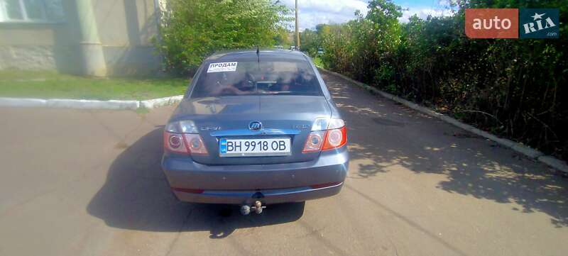 Седан Lifan 520 2007 в Одессе фото 12 Седан Lifan 520 2007 в Одессе