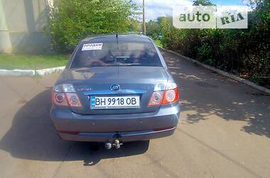 Седан Lifan 520 2007 в Одессе