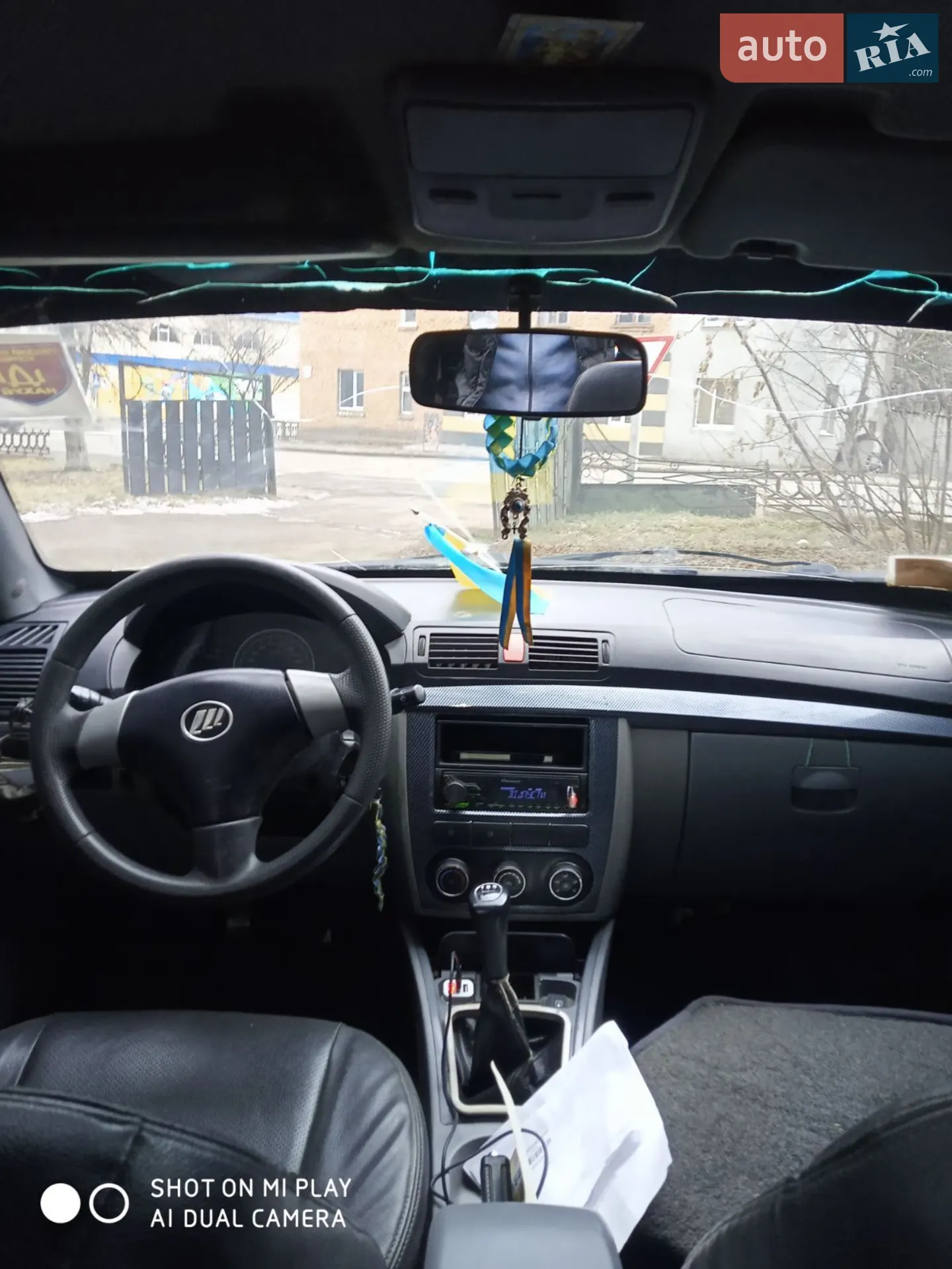 2012 Lifan Breez (520) - мініатюра 5
