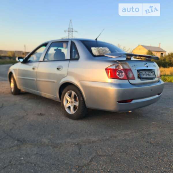 Седан Lifan 520 2008 в Одессе