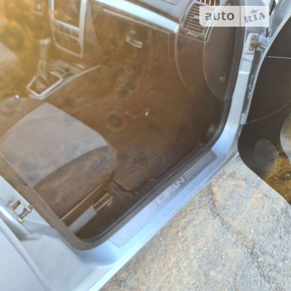 Седан Lifan 520 2008 в Одессе