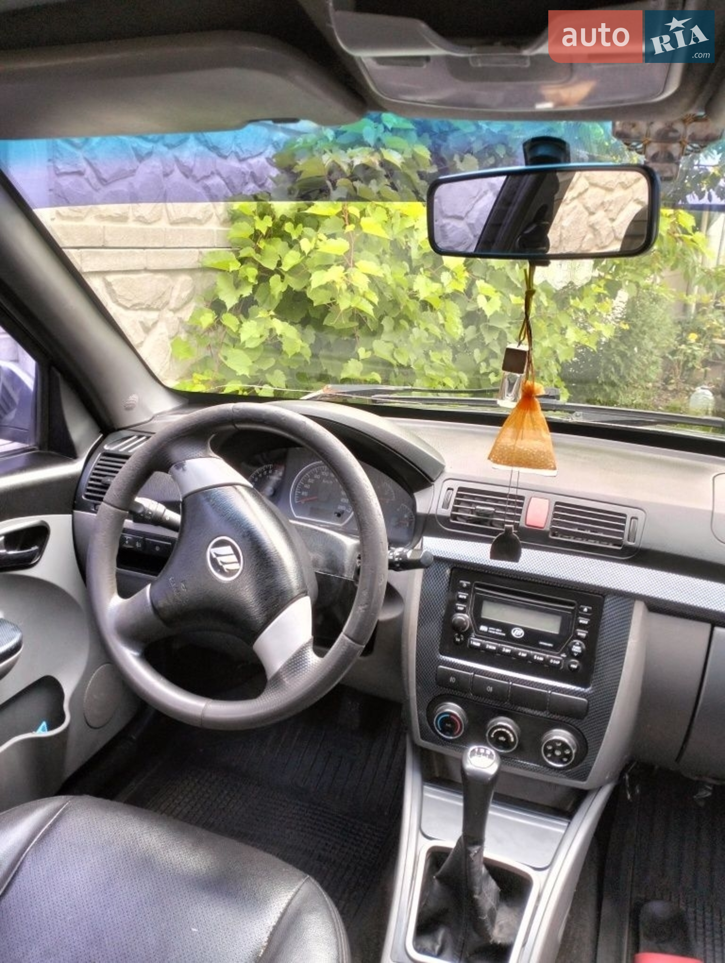 2012 Lifan Breez (520) - мініатюра 5