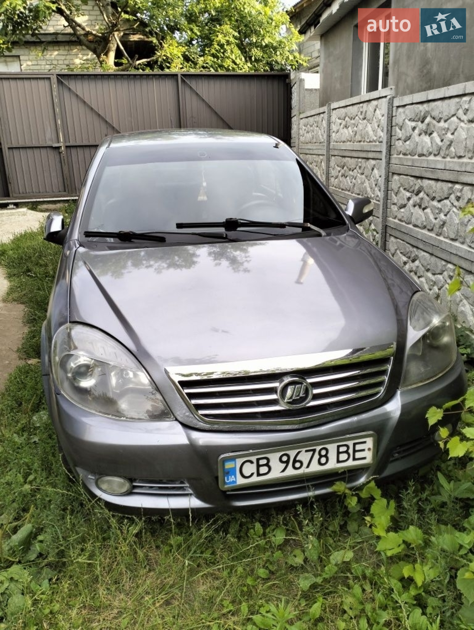 2011 Lifan Breez (520) - мініатюра 13
