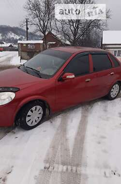 Седан Lifan 520 2007 в Рахове