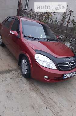 Седан Lifan 520 2007 в Рахове