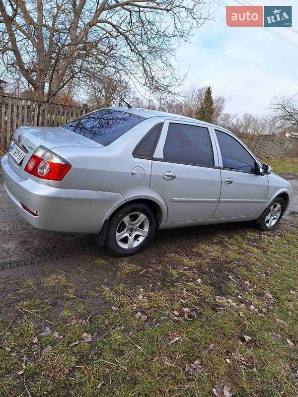 Седан Lifan 520 2008 в Полонному