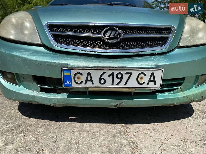 Седан Lifan 520 2007 в Каневе фото 9 Седан Lifan 520 2007 в Каневе