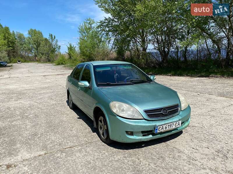 Седан Lifan 520 2007 в Каневе фото 10 Седан Lifan 520 2007 в Каневе
