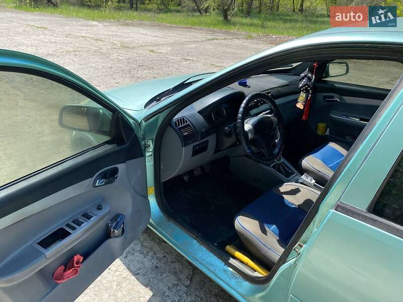 Седан Lifan 520 2007 в Каневе фото 16 Седан Lifan 520 2007 в Каневе