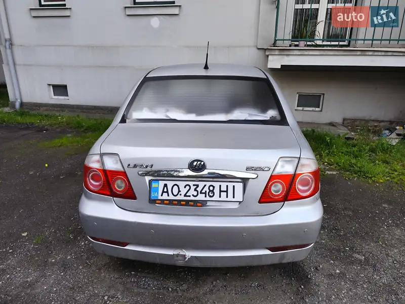 Lifan 520