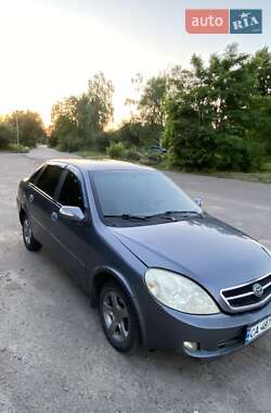 Седан Lifan 520 2008 в 