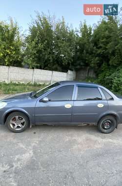 Седан Lifan 520 2008 в 