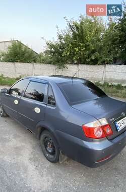 Седан Lifan 520 2008 в 