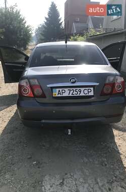 Седан Lifan 520 2008 в Запорожье