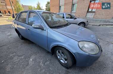 Седан Lifan 520 2007 в Полтаве