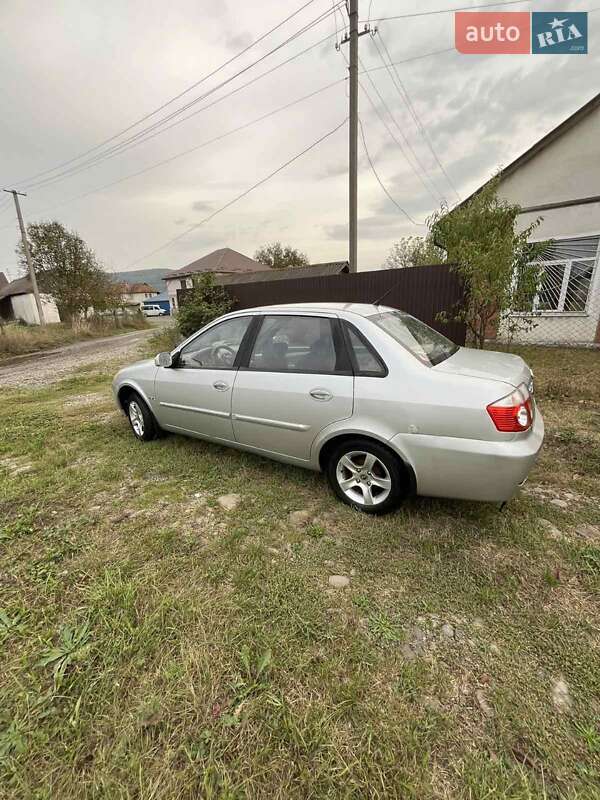 Седан Lifan 520 2007 в Тячеве