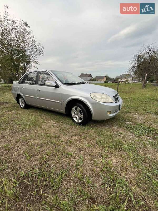Седан Lifan 520 2007 в Тячеве