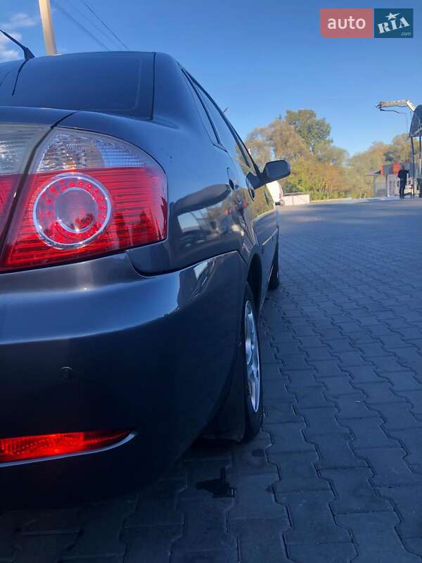 Lifan 520 2008