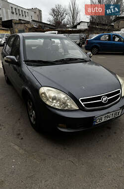 Седан Lifan 520 2008 в Одессе