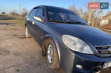 Седан Lifan 520 2008 в Миколаєві