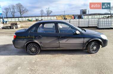 Седан Lifan 520 2008 в 