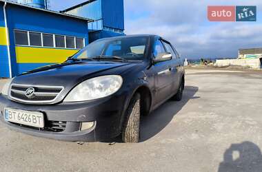 Седан Lifan 520 2008 в 