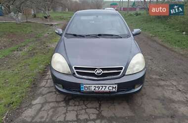 Седан Lifan 520 2008 в Новому Бузі