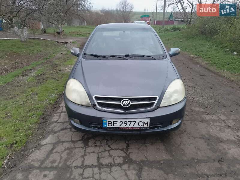 Lifan 520 2008