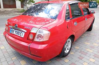 Седан Lifan 520 2008 в 