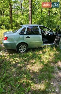 Седан Lifan 520 2008 в 