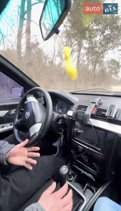 Седан Lifan 520 2008 в Запоріжжі