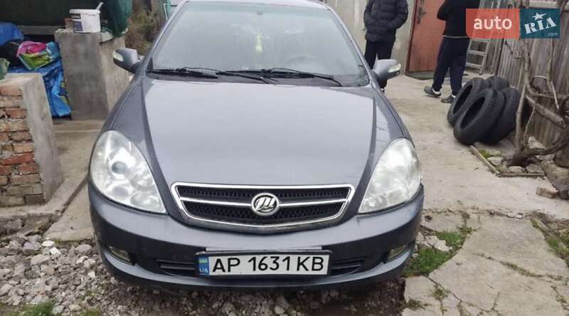 Седан Lifan 520 2008 в Запоріжжі