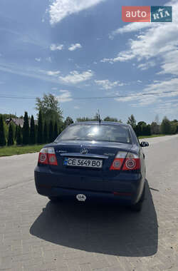Седан Lifan 520 2008 в 
