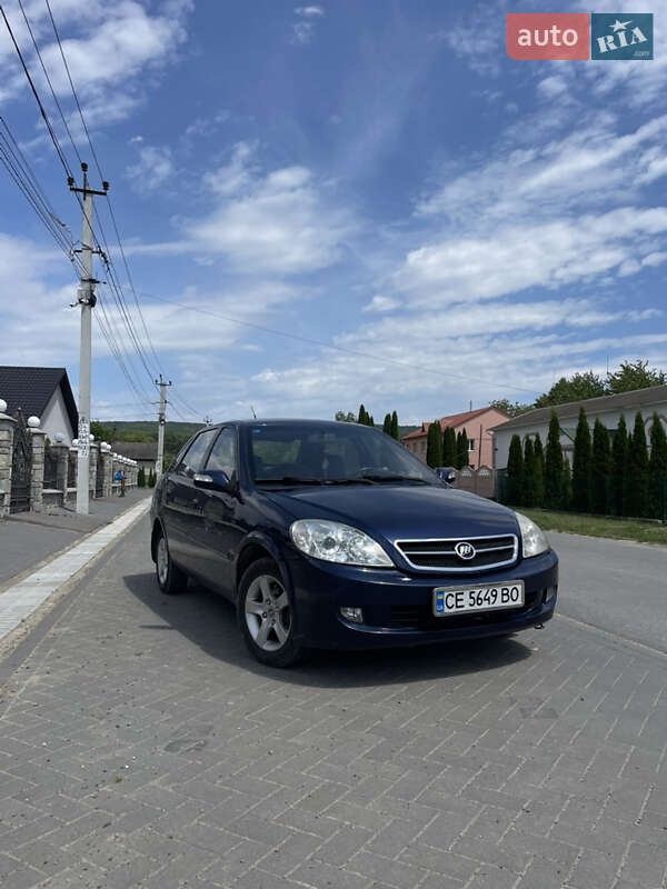 Седан Lifan 520 2008 в Черновцах