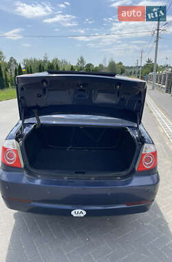 Седан Lifan 520 2008 в 