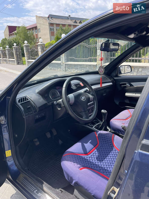 Седан Lifan 520 2008 в Черновцах