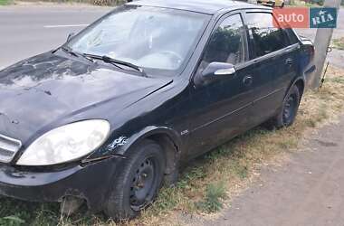 Седан Lifan 520 2007 в Ужгороде