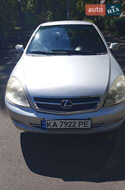 Седан Lifan 520 2008 в Києві