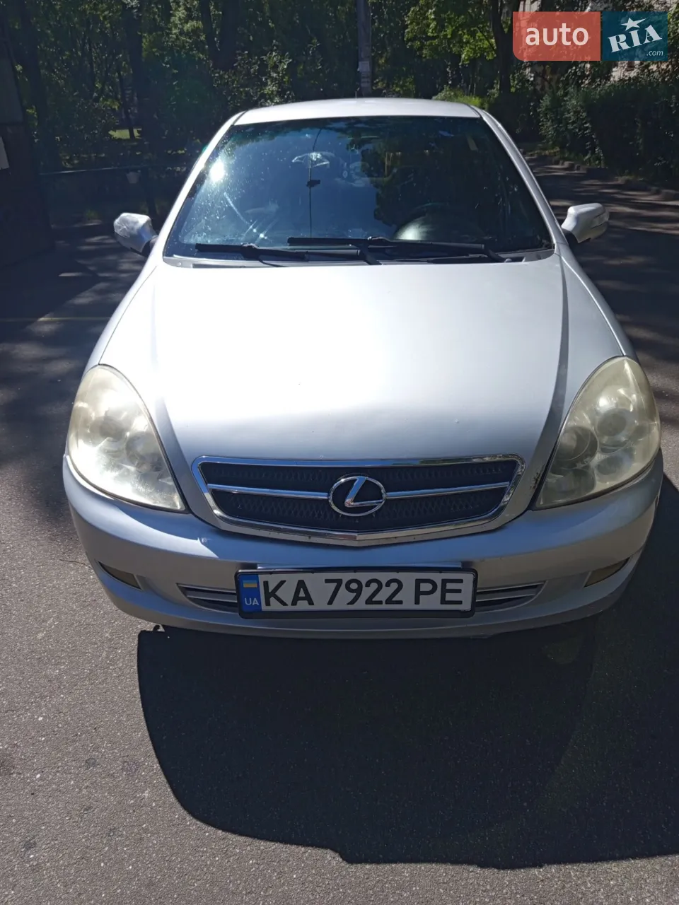2012 Lifan Breez (520) - мініатюра 14