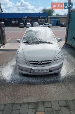 Седан Lifan 520 2008 в Полтаві