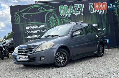 Седан Lifan 520 2008 в Харькове