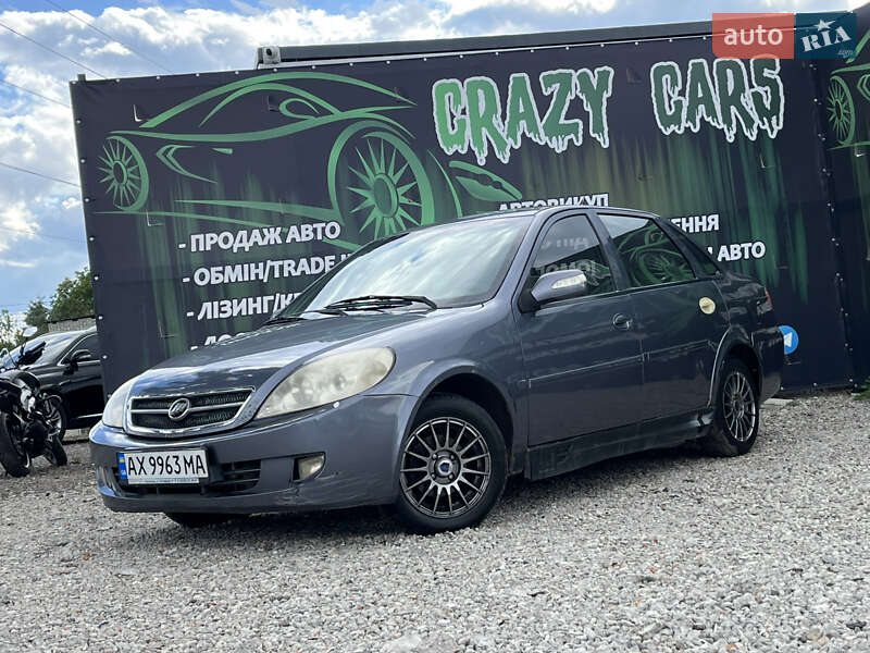Lifan 520 2008