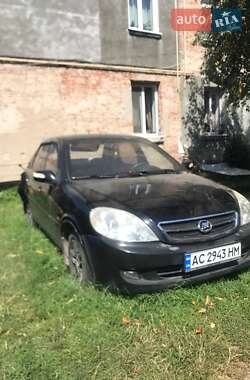 Седан Lifan 520 2008 в Торчині