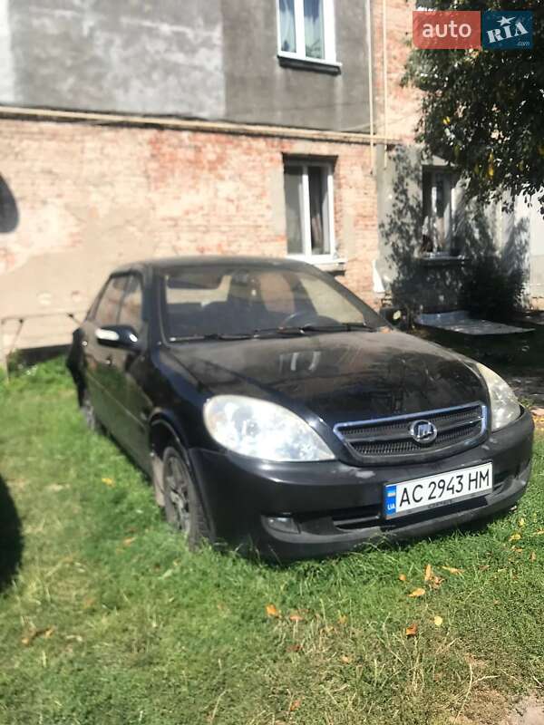 Lifan 520 2008