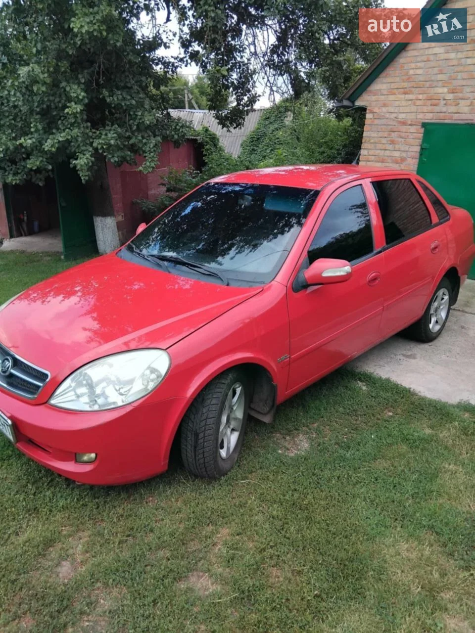 2011 Lifan Breez (520) - мініатюра 16