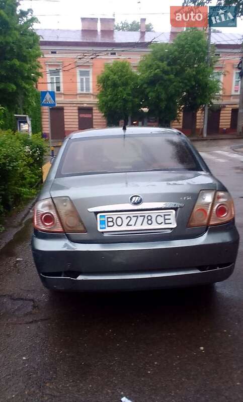 Lifan 520 2007