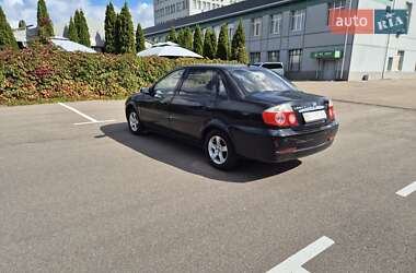Седан Lifan 520 2008 в 