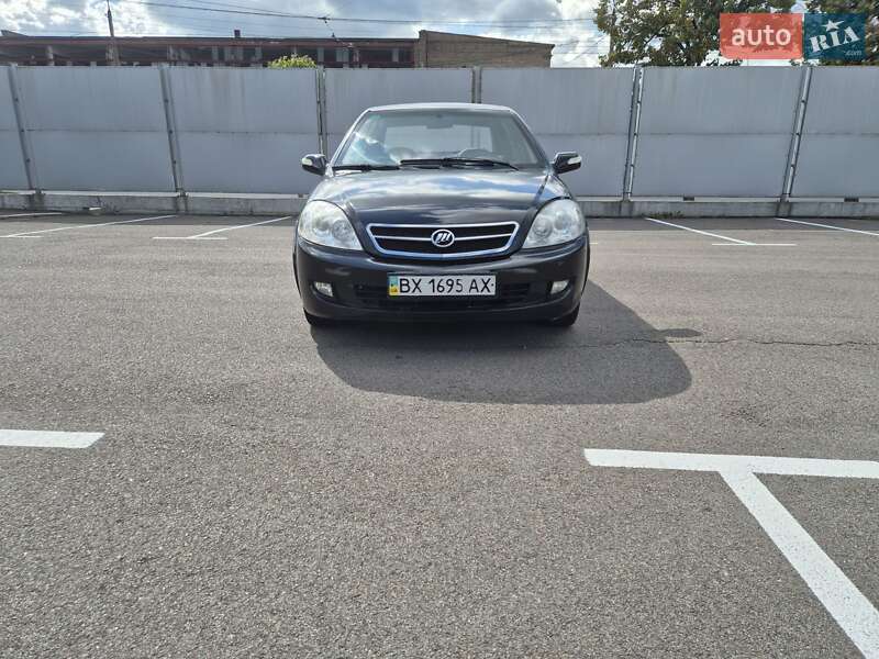 Седан Lifan 520 2008 в 