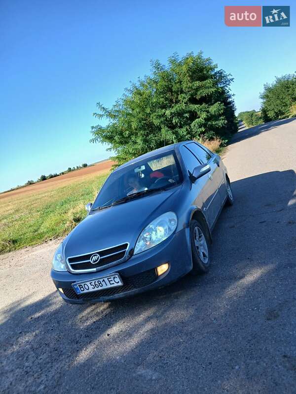 Lifan 520 2008