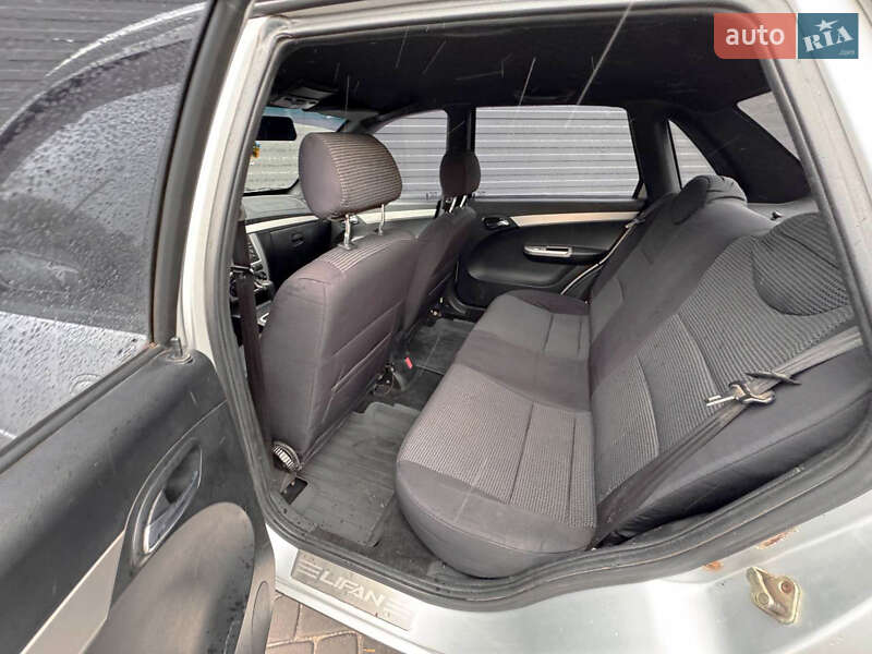 Седан Lifan 520 2008 в Каменском фото 7 Седан Lifan 520 2008 в Каменском